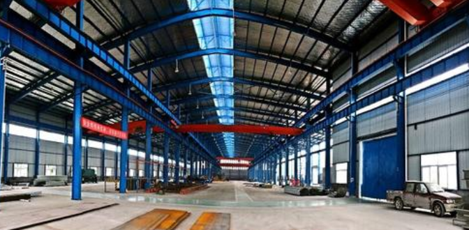 荆州大家知道重型钢结构在施工中轻易出现哪些问题吗